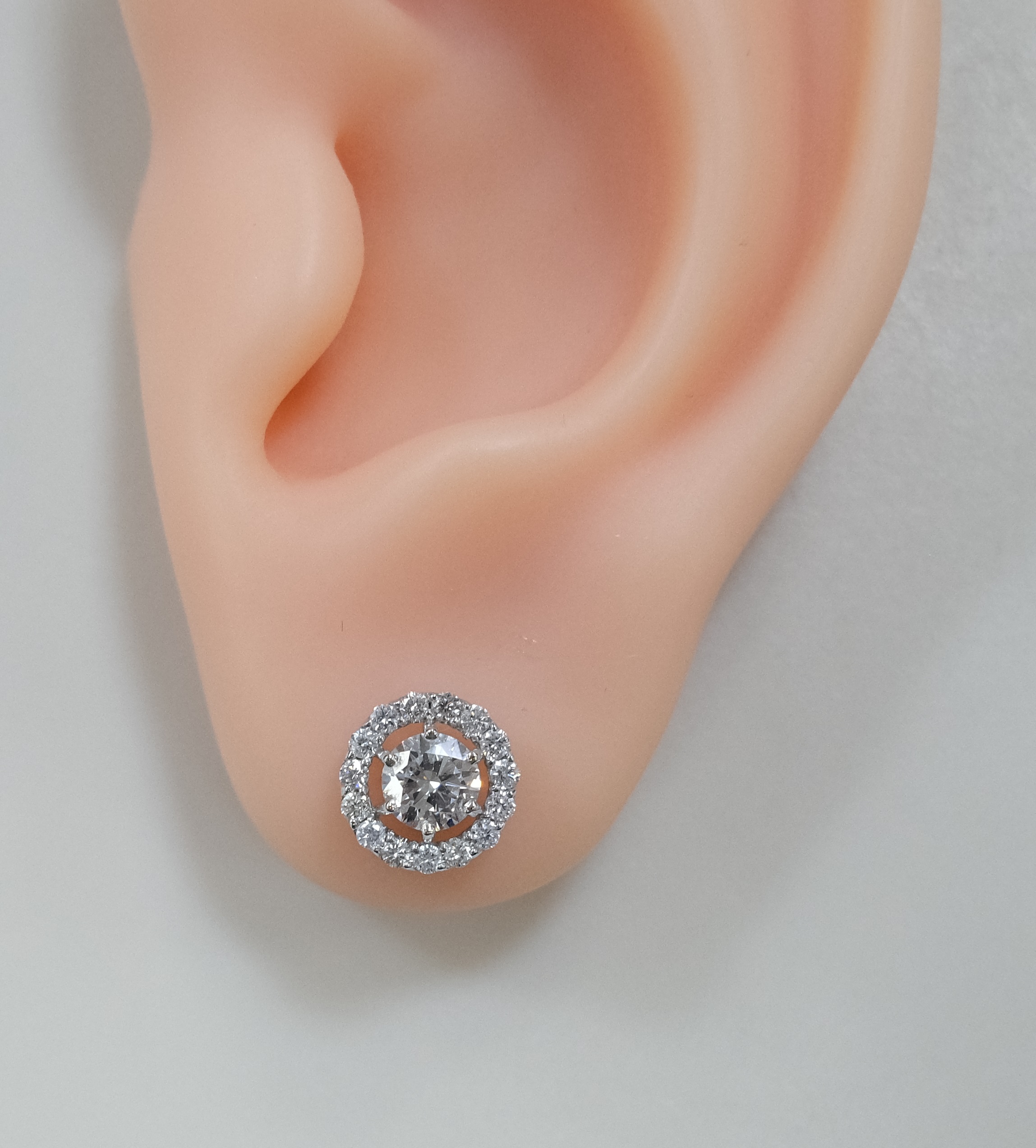 10511-001402 Серьги (Au 585)